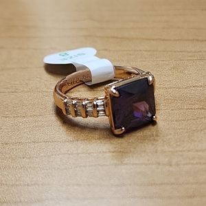 Bomb Party "Swept Up in You" ring